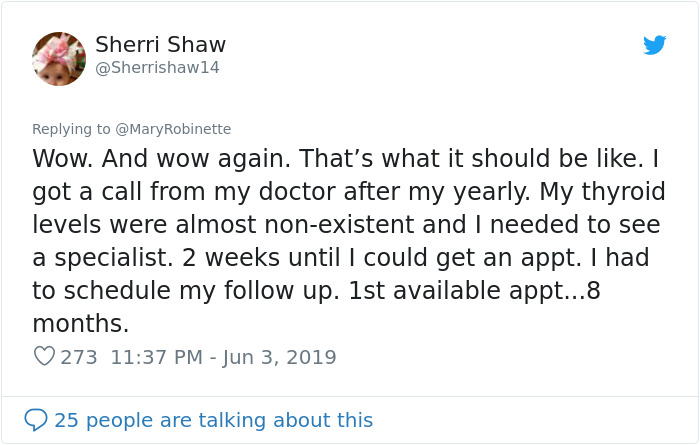 American Woman Finds A Lump While In Iceland, Shares How Awesome Their Healthcare Is Compared To The US American Woman Finds A Lump While In Iceland, Shares How Awesome Their Healthcare Is Compared To The US