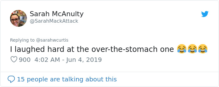 This Woman Gets A Maternity Photo Shoot With Her Thesis And All Students Relate