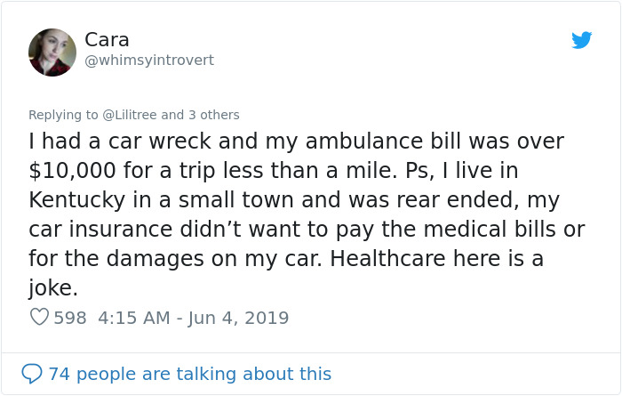 American Woman Finds A Lump While In Iceland, Shares How Awesome Their Healthcare Is Compared To The US American Woman Finds A Lump While In Iceland, Shares How Awesome Their Healthcare Is Compared To The US