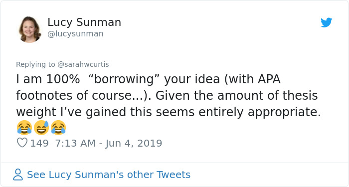 This Woman Gets A Maternity Photo Shoot With Her Thesis And All Students Relate This Woman Gets A Maternity Photo Shoot With Her Thesis And All Students Relate