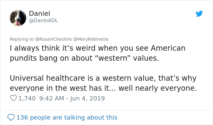 American Woman Finds A Lump While In Iceland, Shares How Awesome Their Healthcare Is Compared To The US American Woman Finds A Lump While In Iceland, Shares How Awesome Their Healthcare Is Compared To The US