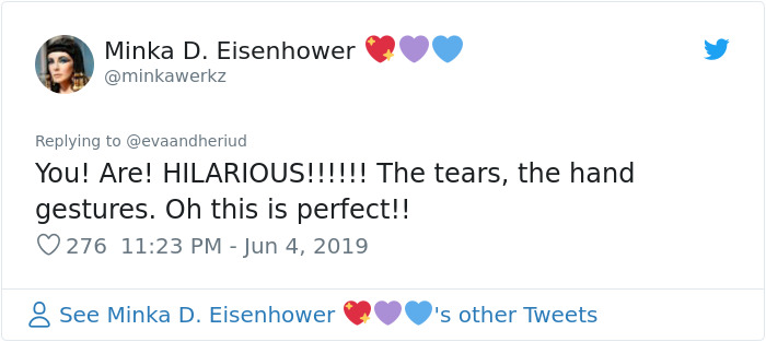 People Are Loving This Woman's Video About What Preparations For 'Straight Pride' Would Look Like People Are Loving This Woman's Video About What Preparations For 'Straight Pride' Would Look Like