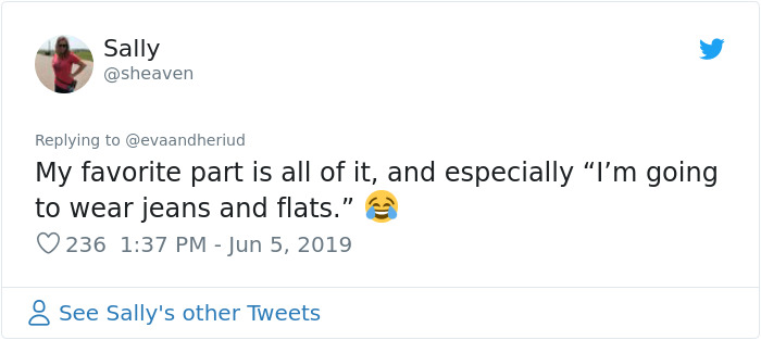 People Are Loving This Woman's Video About What Preparations For 'Straight Pride' Would Look Like People Are Loving This Woman's Video About What Preparations For 'Straight Pride' Would Look Like