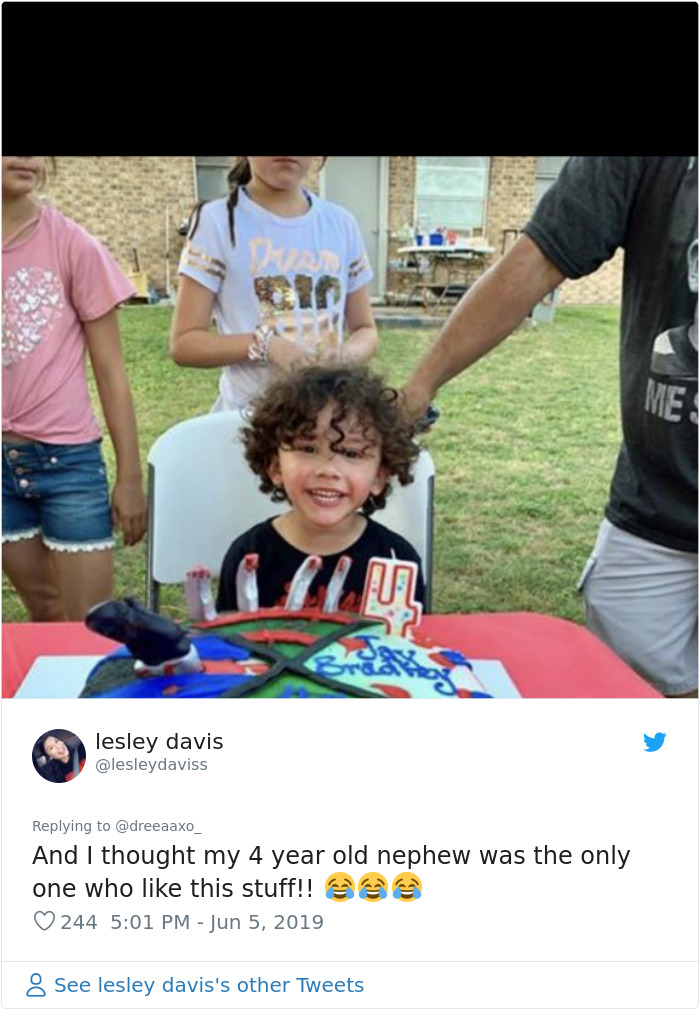3-Year-Old Picks 'The Nun' Movie As Her Theme For The Party, Gets A Response From The Main Actress
