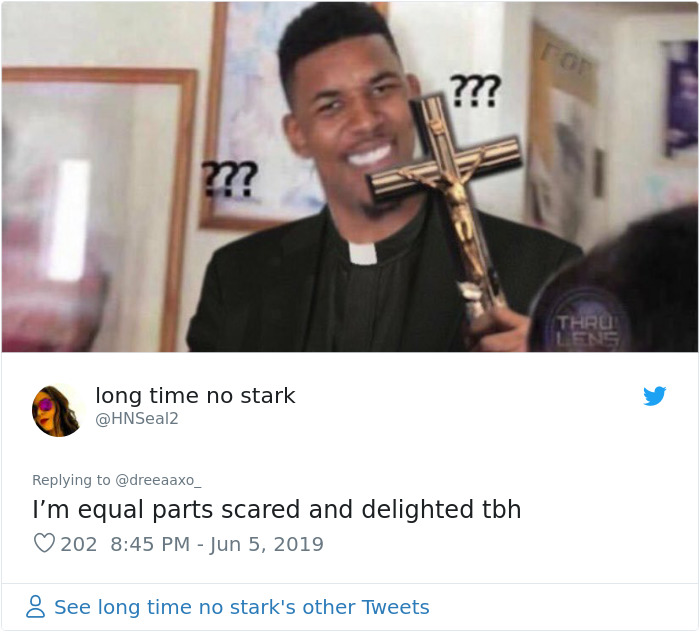 3-Year-Old Picks 'The Nun' Movie As Her Theme For The Party, Gets A Response From The Main Actress 3-Year-Old Picks 'The Nun' Movie As Her Theme For The Party, Gets A Response From The Main Actress