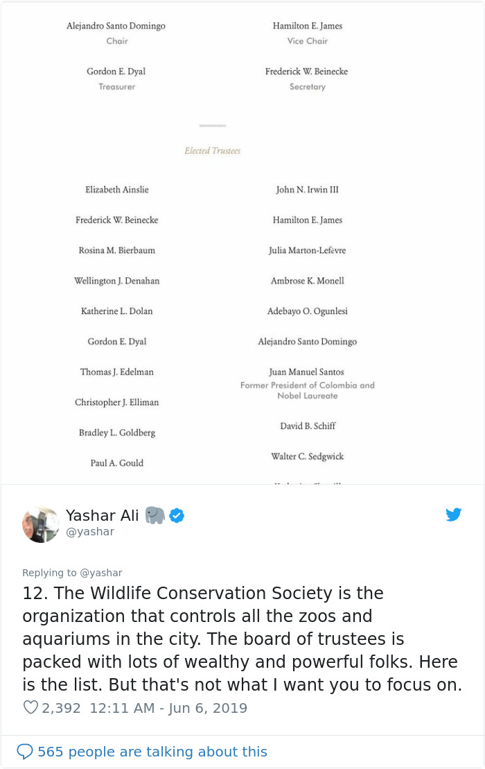 People Are Trying To Convince The Bronx Zoo To Release Happy The Elephant And This Thread Explains Why