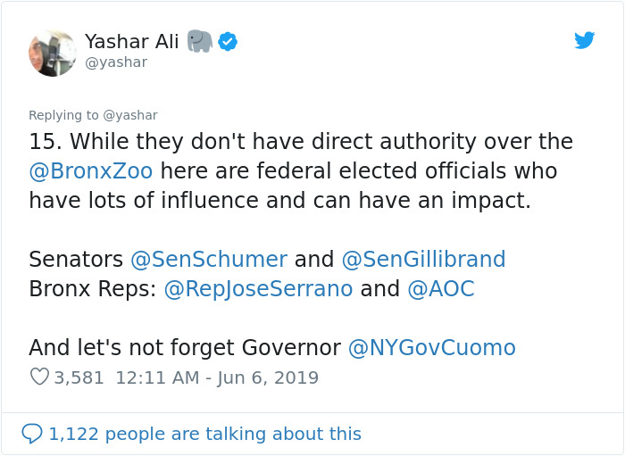 People Are Trying To Convince The Bronx Zoo To Release Happy The Elephant And This Thread Explains Why