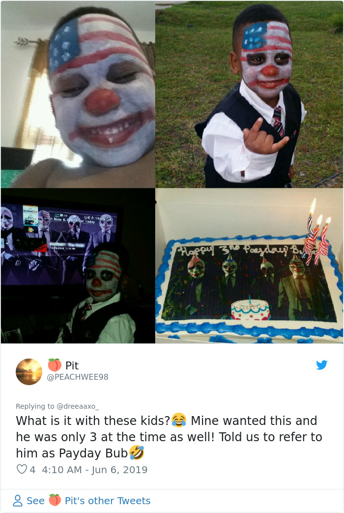 3-Year-Old Picks 'The Nun' Movie As Her Theme For The Party, Gets A Response From The Main Actress