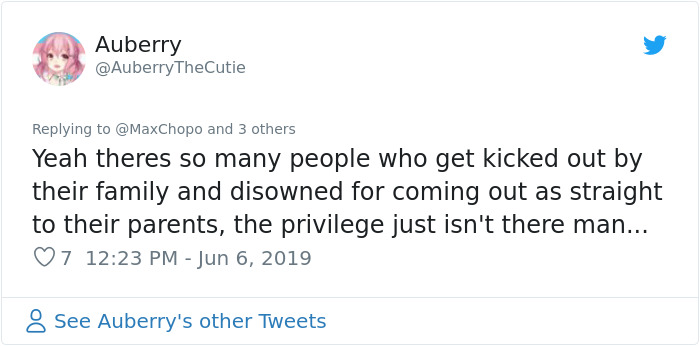 People Are Loving This Woman's Video About What Preparations For 'Straight Pride' Would Look Like People Are Loving This Woman's Video About What Preparations For 'Straight Pride' Would Look Like