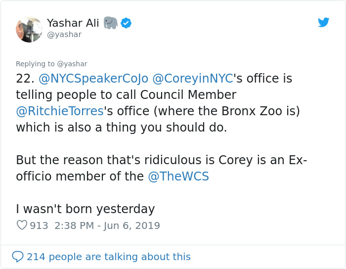 People Are Trying To Convince The Bronx Zoo To Release Happy The Elephant And This Thread Explains Why