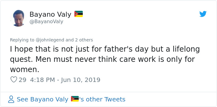 Inspired By Dad&rsquo;s Viral Photo, John Legend Helps Pampers Install 5,000 Changing Tables In Men&rsquo;s Restrooms