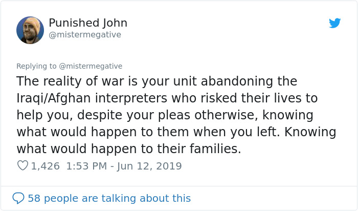 Former Marine Claps Back At Call Of Duty Developers By Explaining How War Actually Looks Former Marine Claps Back At Call Of Duty Developers By Explaining How War Actually Looks