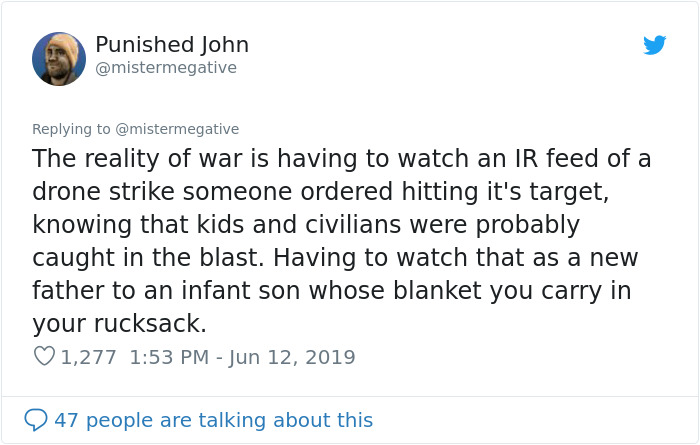 Former Marine Claps Back At Call Of Duty Developers By Explaining How War Actually Looks