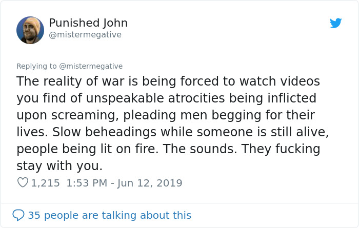 Former Marine Claps Back At Call Of Duty Developers By Explaining How War Actually Looks