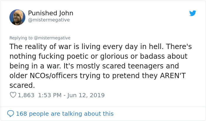 Former Marine Claps Back At Call Of Duty Developers By Explaining How War Actually Looks