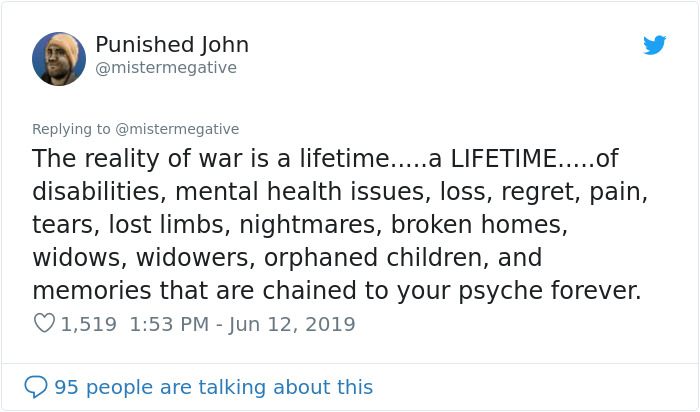 Former Marine Claps Back At Call Of Duty Developers By Explaining How War Actually Looks Former Marine Claps Back At Call Of Duty Developers By Explaining How War Actually Looks