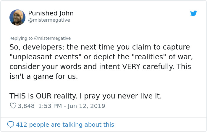 Former Marine Claps Back At Call Of Duty Developers By Explaining How War Actually Looks