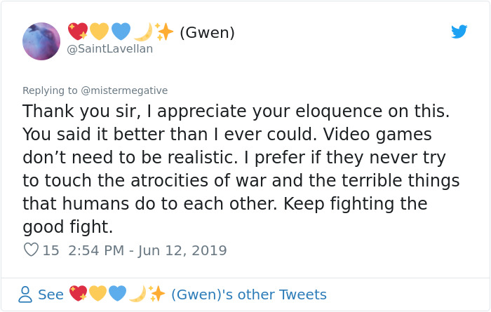 Former Marine Claps Back At Call Of Duty Developers By Explaining How War Actually Looks Former Marine Claps Back At Call Of Duty Developers By Explaining How War Actually Looks