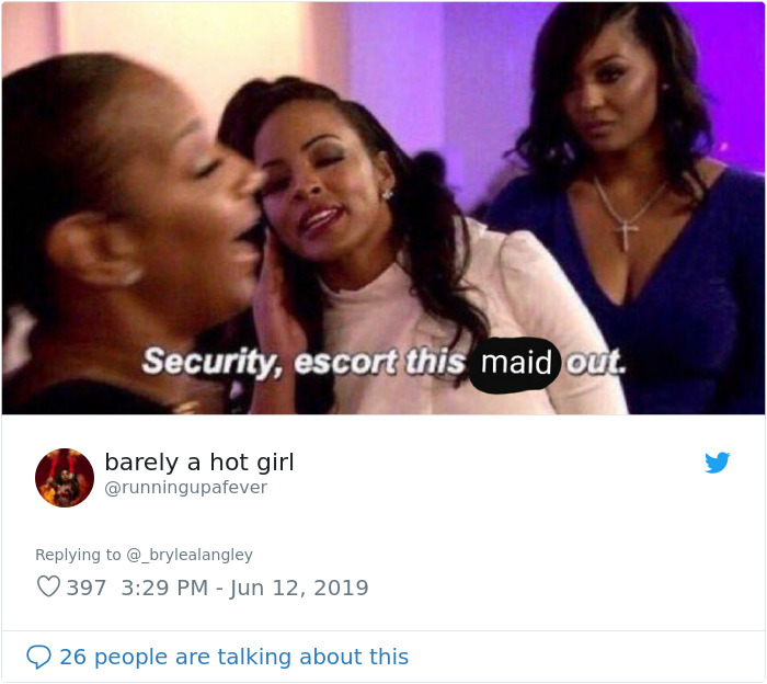 Woman Says She Was Raised To Take Care Of Her Husband, Gets Roasted With 14 Responses Woman Says She Was Raised To Take Care Of Her Husband, Gets Roasted With 14 Responses