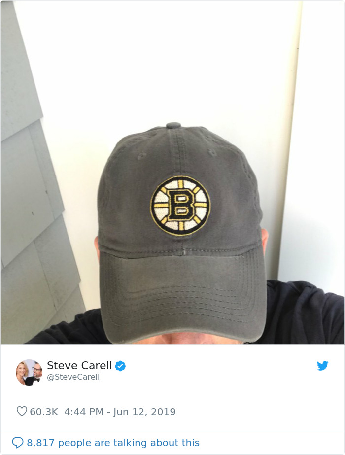 John Krasinski Trolls Jenna Fischer By Inviting Her On-Screen Ex-Fiance To A Stanley Cup John Krasinski Trolls Jenna Fischer By Inviting Her On-Screen Ex-Fiance To A Stanley Cup