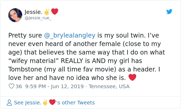 Woman Says She Was Raised To Take Care Of Her Husband, Gets Roasted With 14 Responses Woman Says She Was Raised To Take Care Of Her Husband, Gets Roasted With 14 Responses