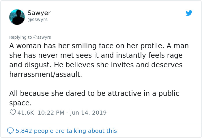 Boss Calls Woman 'Slutty' After Seeing Her Linkedin Profile Pic Where She's Wearing A Basic T-Shirt, Employee Calls Him Out Boss Calls Woman 'Slutty' After Seeing Her Linkedin Profile Pic Where She's Wearing A Basic T-Shirt, Employee Calls Him Out