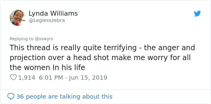 Boss Calls Woman 'Slutty' After Seeing Her Linkedin Profile Pic Where She's Wearing A Basic T-Shirt, Employee Calls Him Out