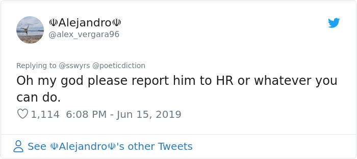 Boss Calls Woman 'Slutty' After Seeing Her Linkedin Profile Pic Where She's Wearing A Basic T-Shirt, Employee Calls Him Out