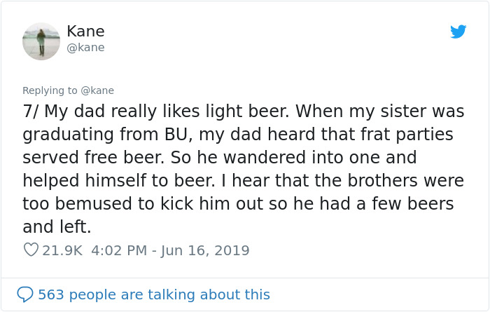 Guy Explains Why His Dad Is Basically An Asian Ron Swanson In 26 Hilariously Wholesome Examples