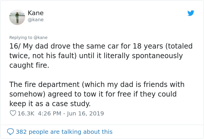 Guy Explains Why His Dad Is Basically An Asian Ron Swanson In 26 Hilariously Wholesome Examples