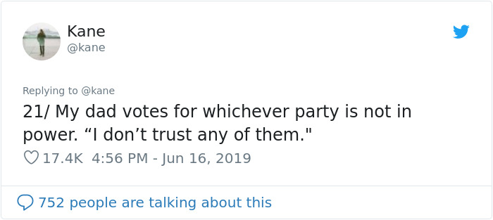 Guy Explains Why His Dad Is Basically An Asian Ron Swanson In 26 Hilariously Wholesome Examples Guy Explains Why His Dad Is Basically An Asian Ron Swanson In 26 Hilariously Wholesome Examples