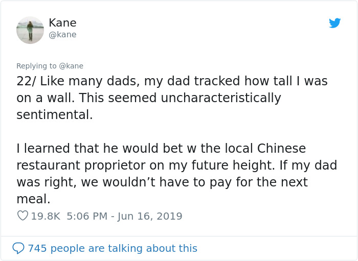 Guy Explains Why His Dad Is Basically An Asian Ron Swanson In 26 Hilariously Wholesome Examples