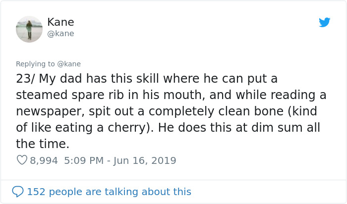 Guy Explains Why His Dad Is Basically An Asian Ron Swanson In 26 Hilariously Wholesome Examples Guy Explains Why His Dad Is Basically An Asian Ron Swanson In 26 Hilariously Wholesome Examples