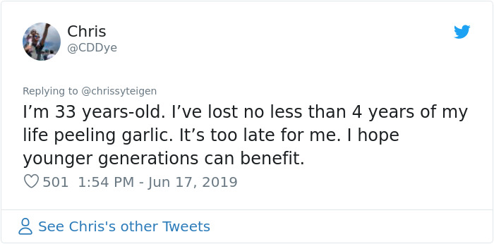 Woman's Garlic Peeling Hack Goes Viral And People Regret The Time They Wasted Doing It The Wrong Way