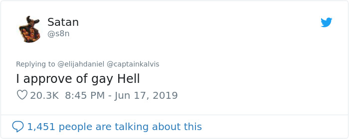 This Guy Just Bought A Town In Michigan And Renamed It "Gay Hell"