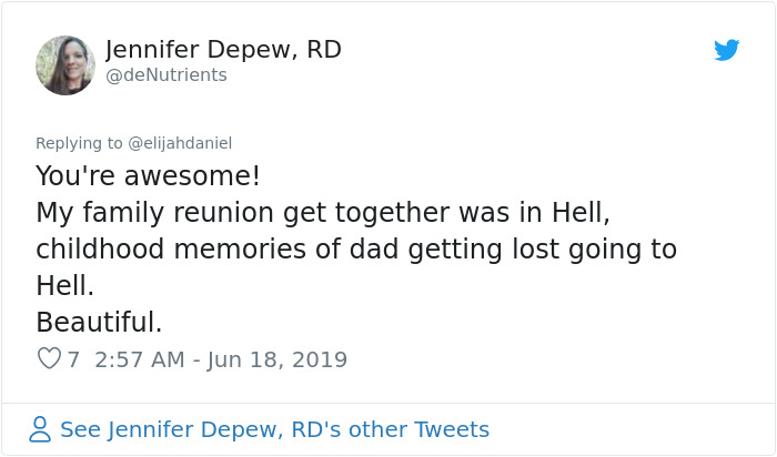 This Guy Just Bought A Town In Michigan And Renamed It "Gay Hell"