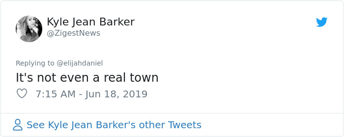 This Guy Just Bought A Town In Michigan And Renamed It "Gay Hell"