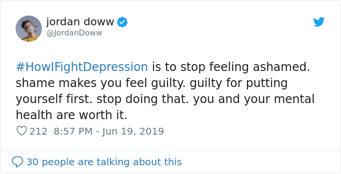 How-I-Fight-Depression-Tips