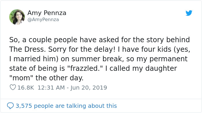 "My Mother-In-Law Wore A Wedding Dress To My Wedding" "My Mother-In-Law Wore A Wedding Dress To My Wedding"