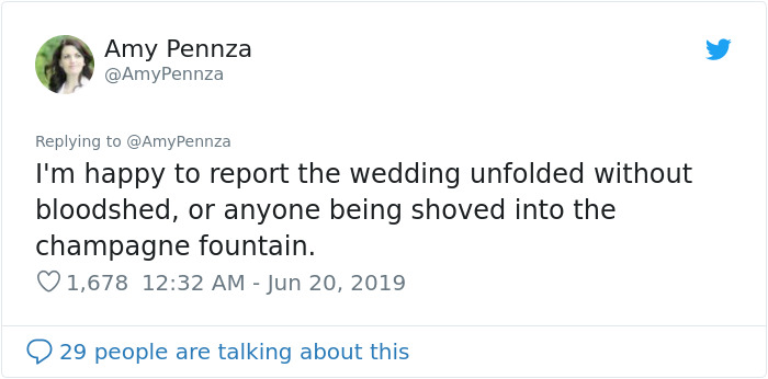 "My Mother-In-Law Wore A Wedding Dress To My Wedding" "My Mother-In-Law Wore A Wedding Dress To My Wedding"