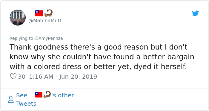 "My Mother-In-Law Wore A Wedding Dress To My Wedding" "My Mother-In-Law Wore A Wedding Dress To My Wedding"