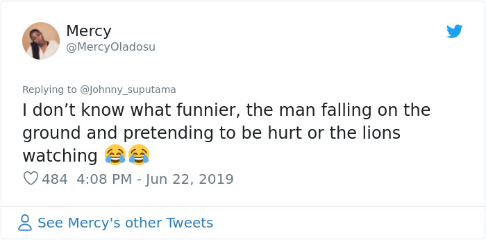 Japanese Zoo Escape Drill Goes Viral And People Are Laughing At The Real Lions' Reaction Japanese Zoo Escape Drill Goes Viral And People Are Laughing At The Real Lions' Reaction