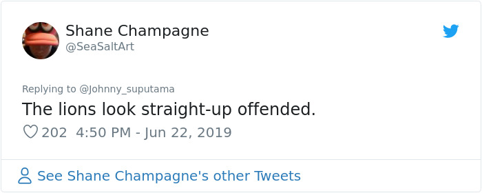 Japanese Zoo Escape Drill Goes Viral And People Are Laughing At The Real Lions' Reaction