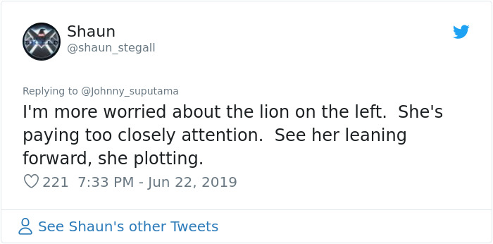 Japanese Zoo Escape Drill Goes Viral And People Are Laughing At The Real Lions' Reaction