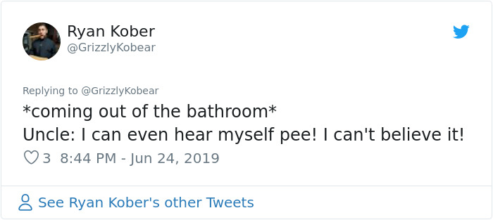 Guy Takes His Grandpa And Uncle To Get Their Hearing Aids Done, Tweets Hilarious Adventures On The Way Guy Takes His Grandpa And Uncle To Get Their Hearing Aids Done, Tweets Hilarious Adventures On The Way