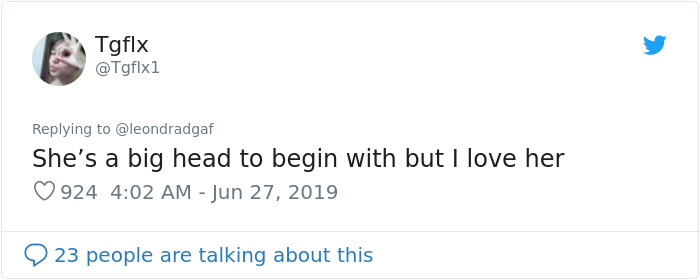 Guy Edits His Girl's Forehead To Look Bigger In Pics When She Makes Him Mad And It Goes Viral Guy Edits His Girl's Forehead To Look Bigger In Pics When She Makes Him Mad And It Goes Viral