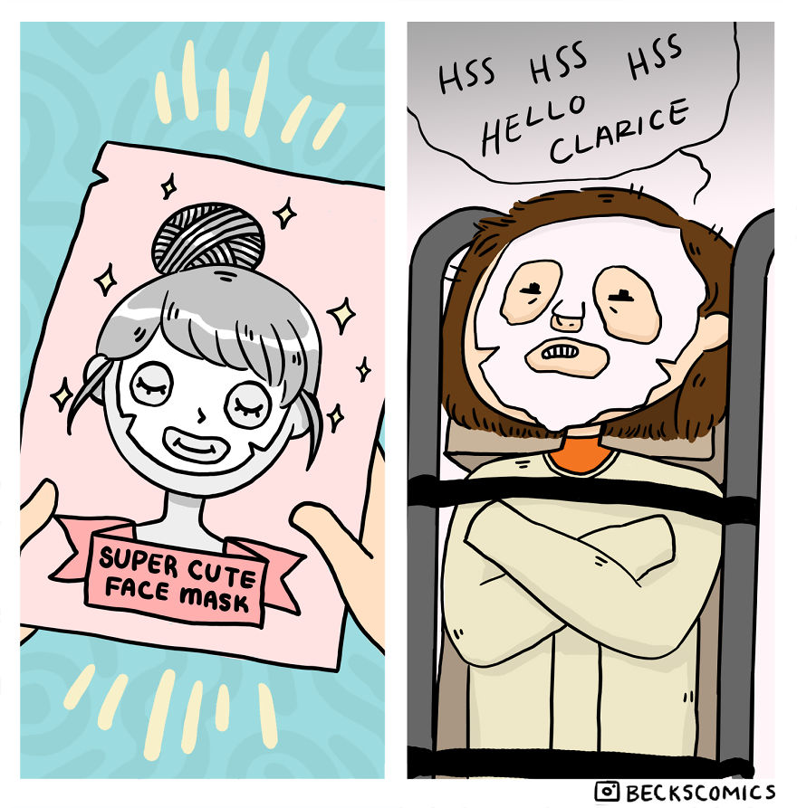 Becks Comics Is Living Her Dream Of Making A Webcomic, Even If It's Not Perfect (17 Comics)