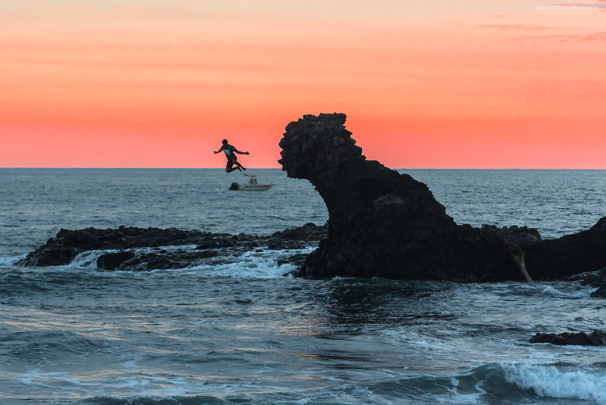 I Traveled Around The World To Take A Photo The Most Beautiful Sunsets And Sunrises