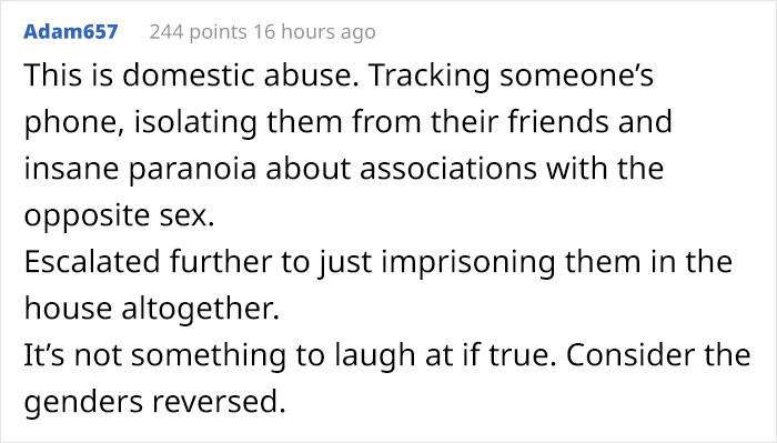 Overprotective Woman’s List Of Rules Before Allowing Husband To Go To A Bachelor Party Goes Viral Overprotective Woman’s List Of Rules Before Allowing Husband To Go To A Bachelor Party Goes Viral