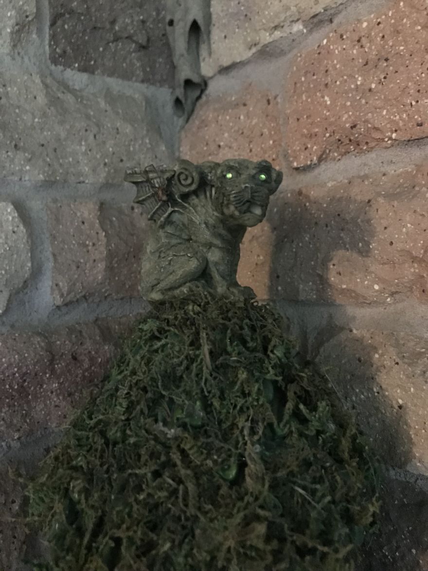 Tiny Sans-Fairy Garden